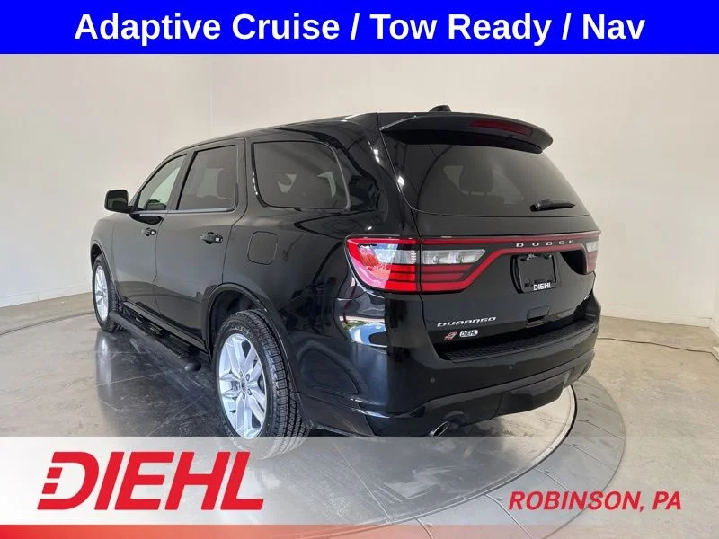 Certified Used 2023 Black Dodge GT image 5
