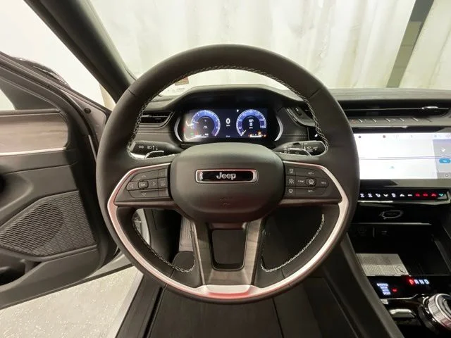 New 2026 Silver Jeep Altitude image 11
