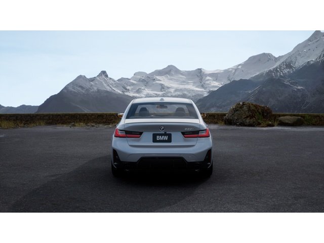 New 2026 Brooklyn Grey Metallic BMW 330i NA image 5