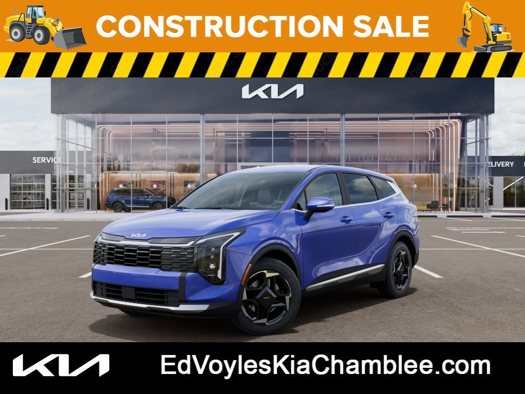 Kia Sportage EX 1