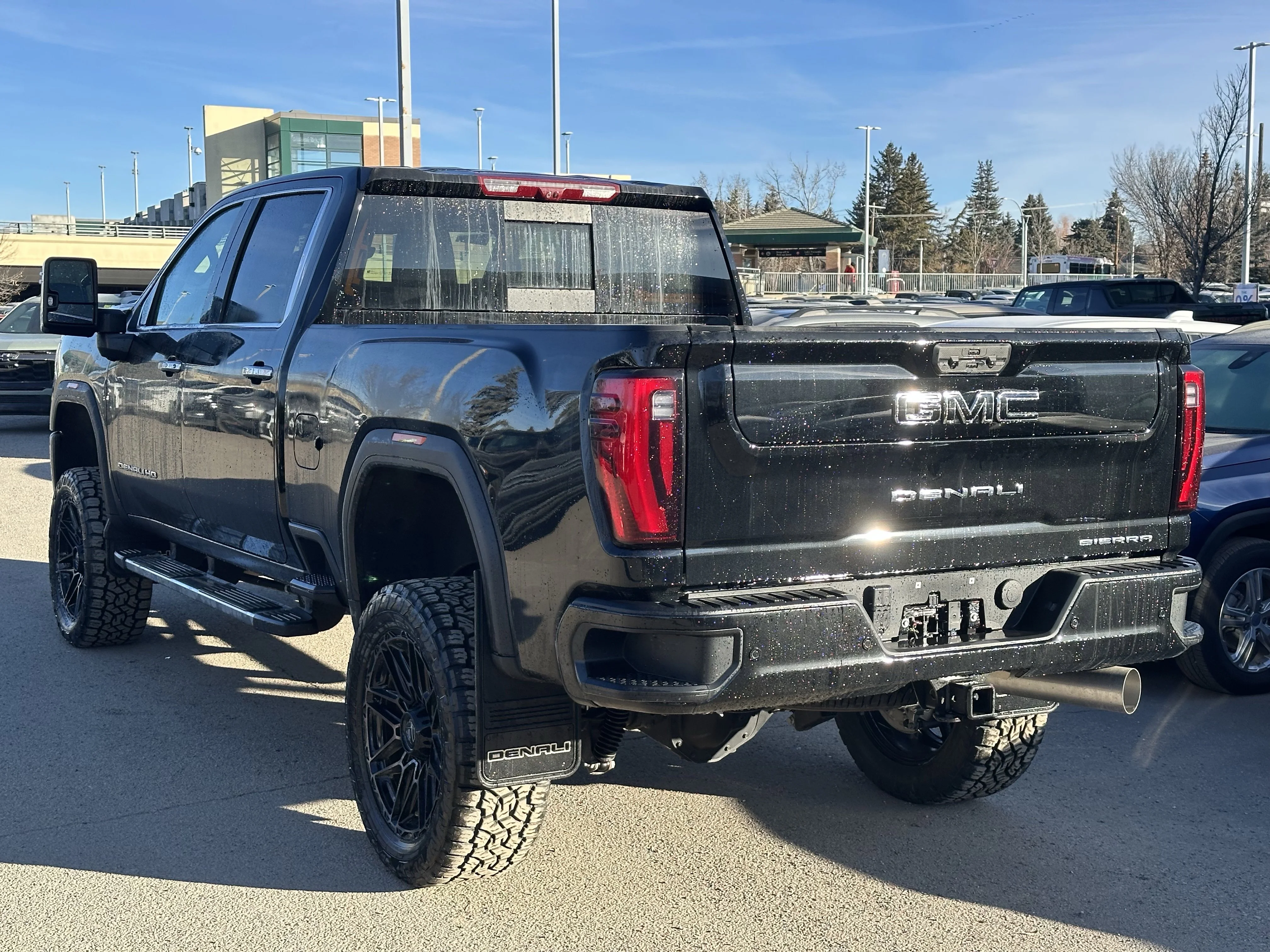 New 2026 Onyx Black GMC Denali image 4