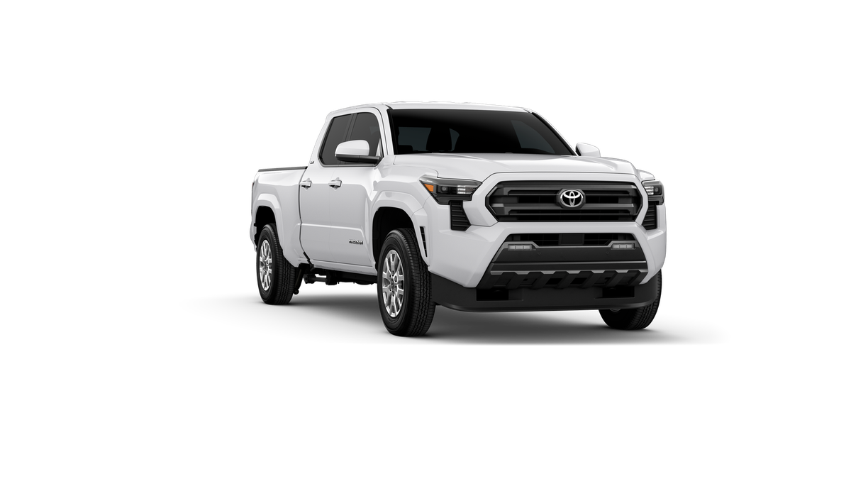 New 2026 Ice Cap Toyota SR5 image 16