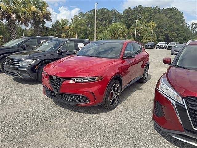 2024 Alfa Romeo Tonale Veloce's photo
