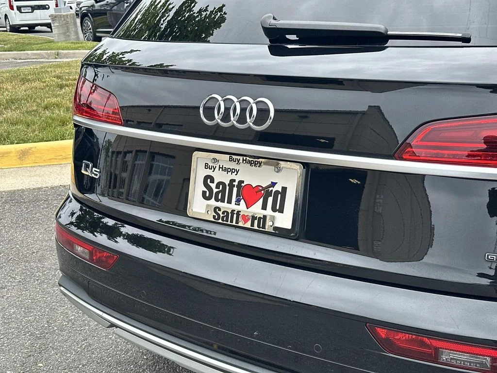 Used 2021 Black Audi 45 Premium Plus image 12
