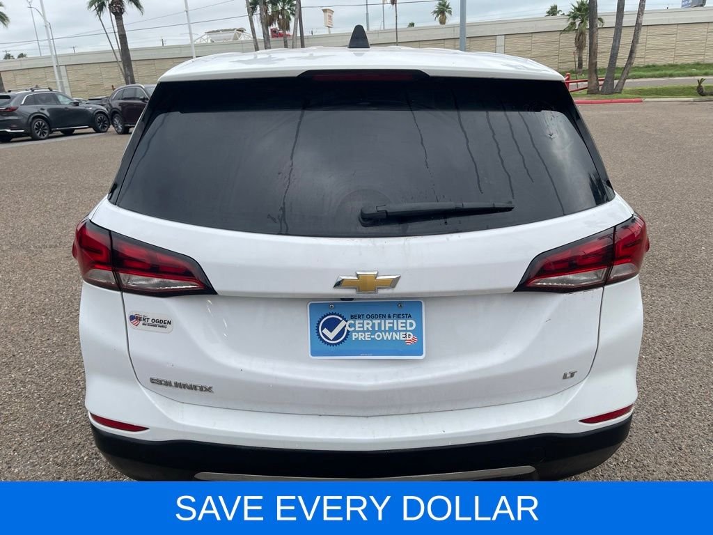 Used 2022 White Chevrolet LT image 5