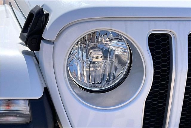 2020 Jeep Wrangler Unlimited Sahara - Photo 31