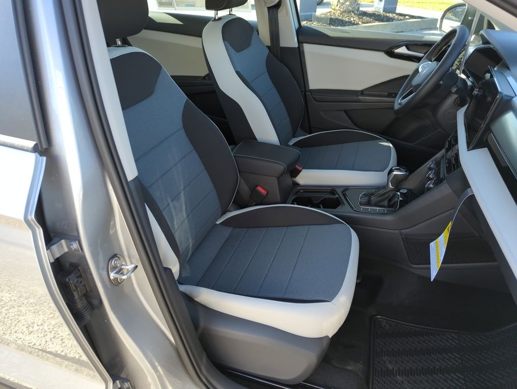 New 2026 Silver Volkswagen 1.5T S image 34