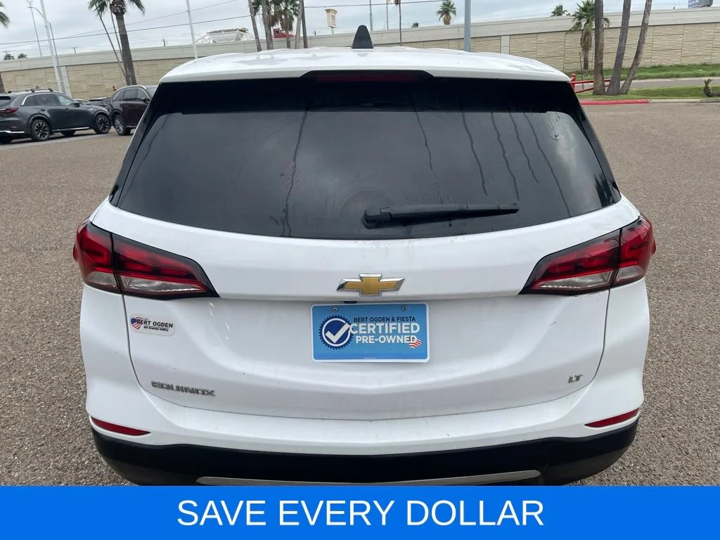 Used 2022 White Chevrolet LT image 5