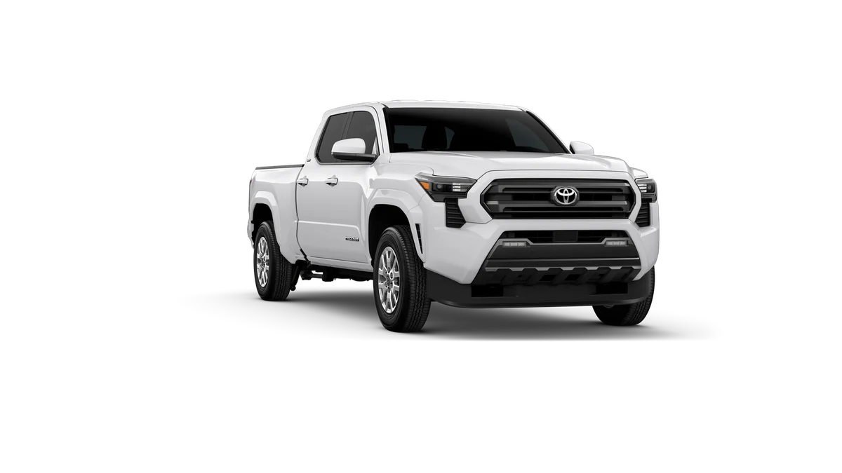 New 2026 Ice Cap Toyota SR5 image 16