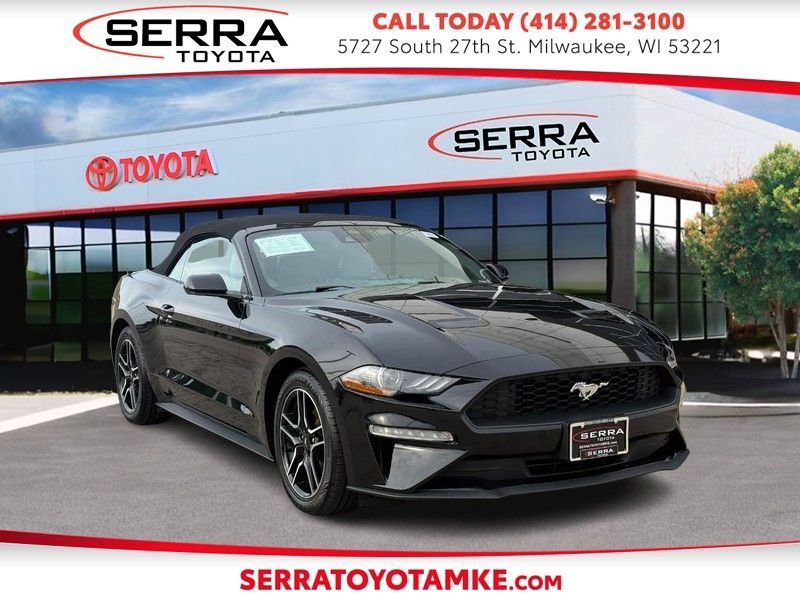 2022 Ford Mustang