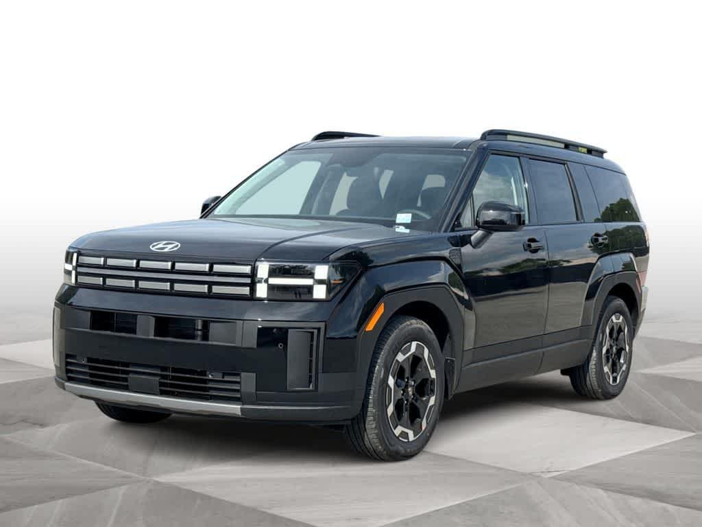 New 2026 Phantom Black Hyundai SEL FWD image 4