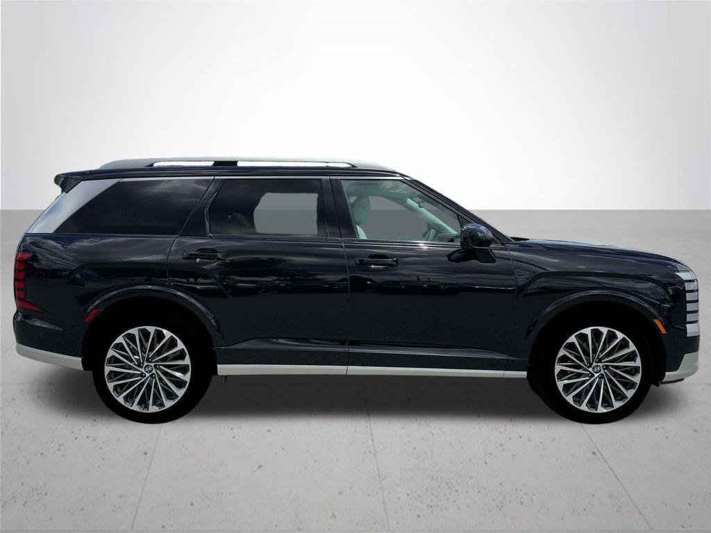 New 2026 Abyss Black Hyundai Calligraphy image 9