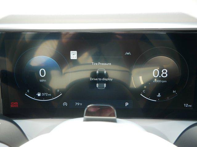 New 2026 Ecotronic Gray Pearl Hyundai Limited image 13