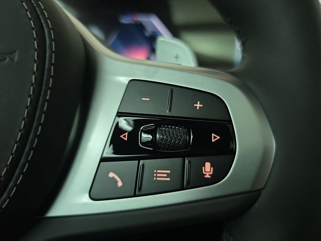 New 2026 Brooklyn Grey Metallic BMW xDrive50e image 18
