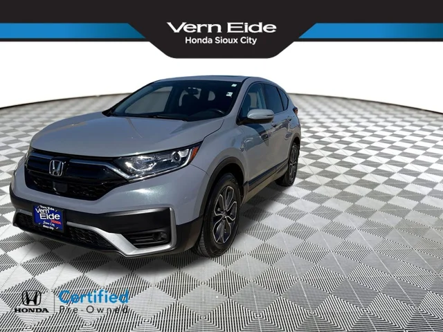 2022 Honda CR-V AWD EX-L