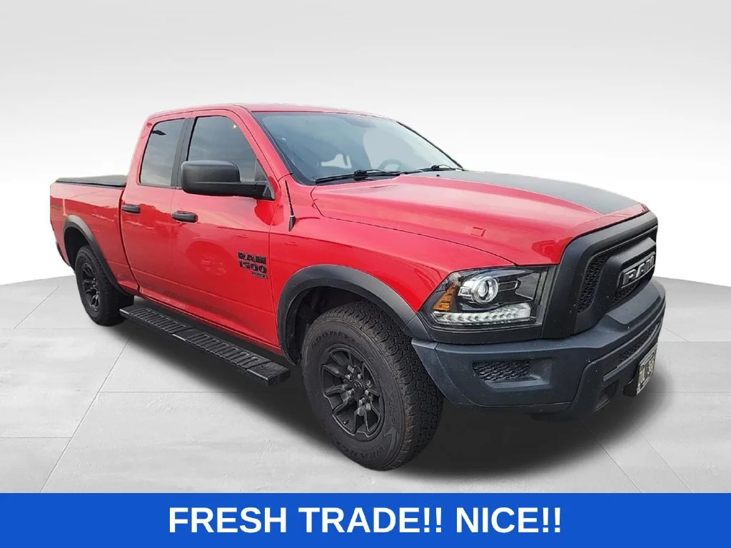 2021 RAM 1500 Classic