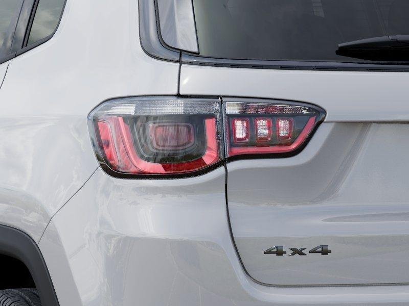 Used 2026 Bright White Clearcoat Jeep Limited image 11