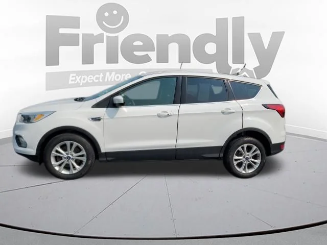 Used 2019 Ford Escape SE with VIN 1FMCU9GD0KUA57045 for sale in Geneva, NY