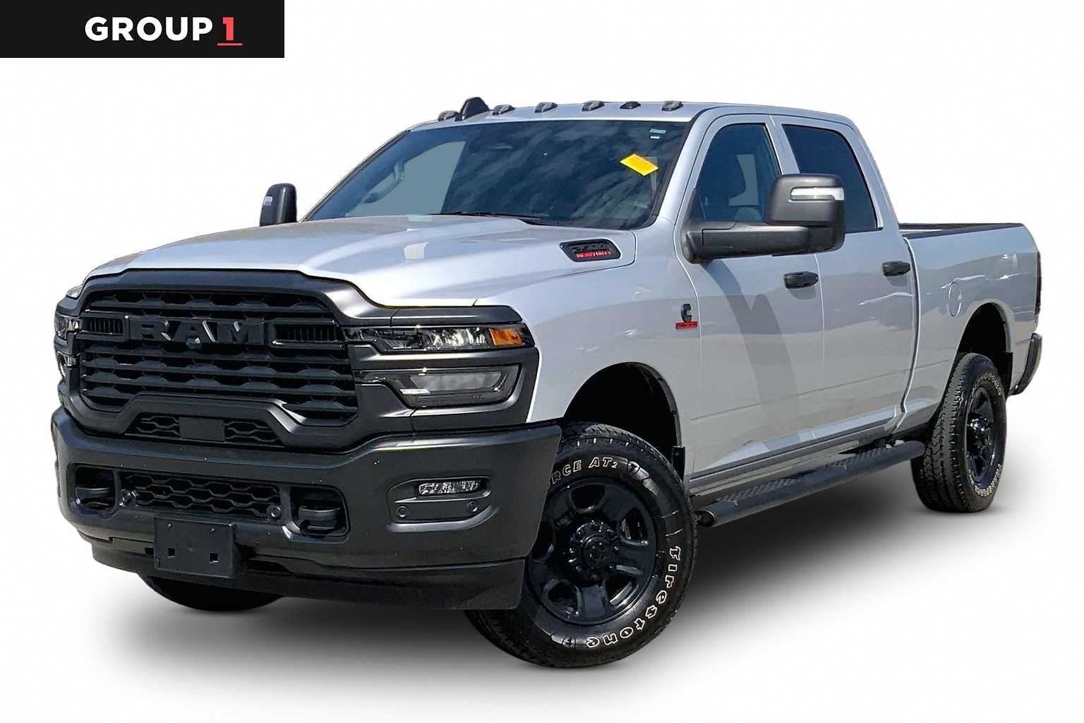 2026 RAM 2500 Tradesman 4X4 Crew Cab SWB's photo
