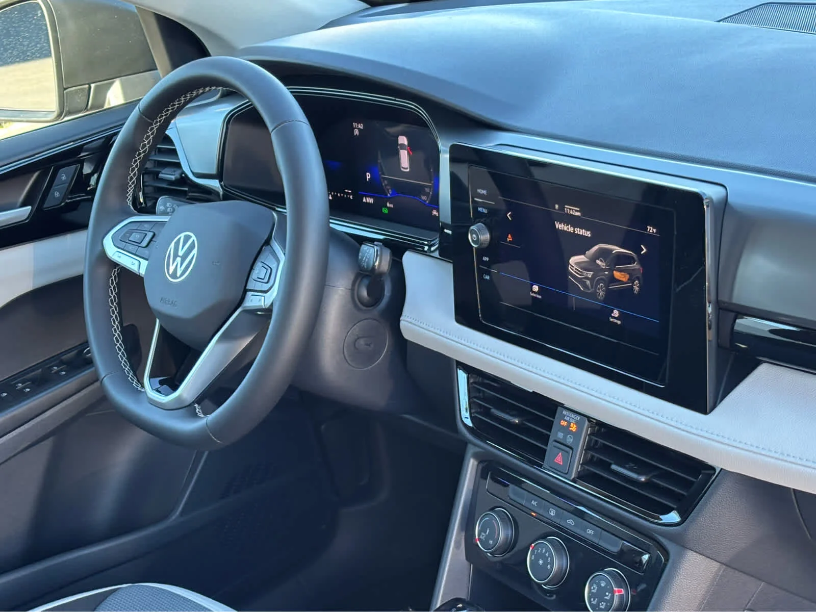 New 2026 DEEP BLACK Volkswagen S image 24