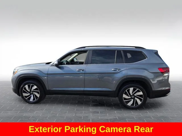 Used 2025 Gray Volkswagen 2.0T SE w/Technology image 5