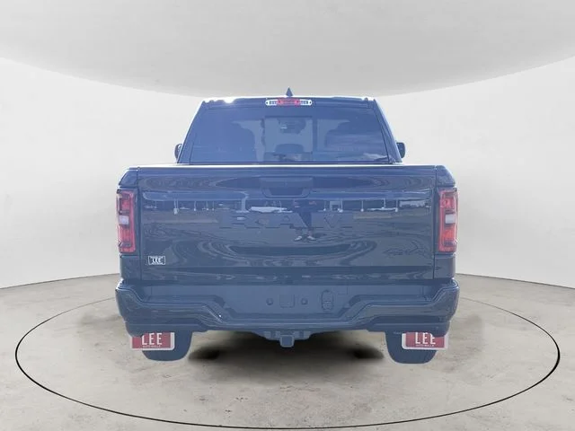 New 2026 Diamond Black Ram EXPRESS CREW CAB 4X4 5