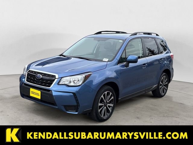 2017 Subaru Forester 2.0XT Premium