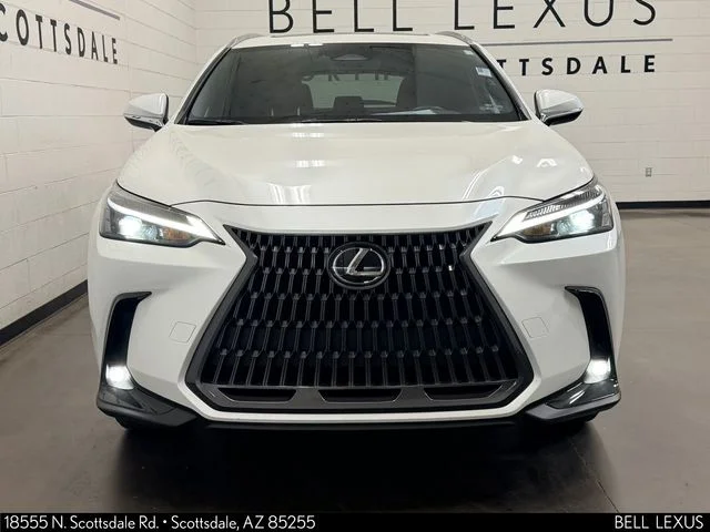 Certified Used 2024 White Lexus 350 Base image 9