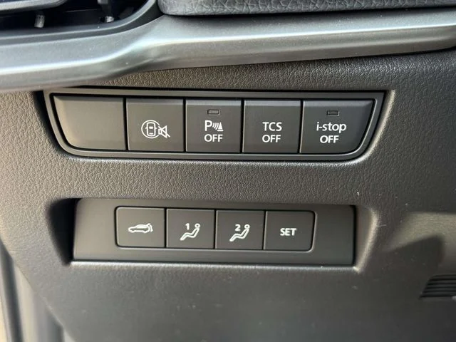 New 2026 Machine Gray Metallic Mazda 3.3 Turbo Preferred AWD image 31