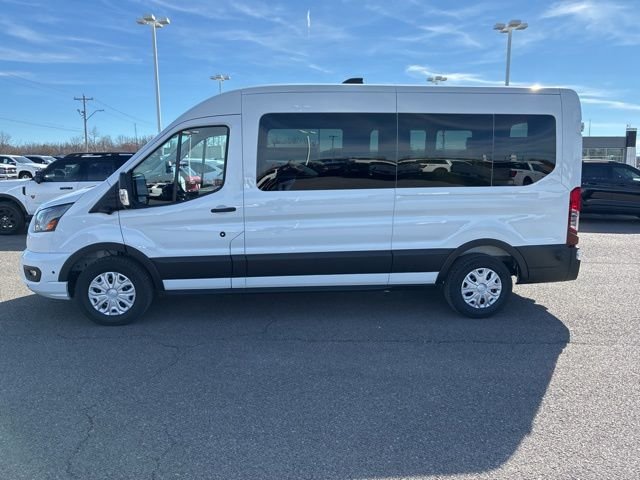 2026 Ford Transit Passenger Van XL