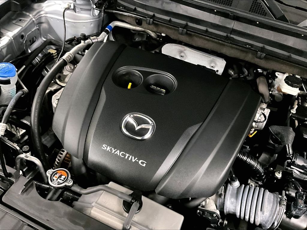 Used 2023 Silver Mazda 2.5 S Select Package image 33