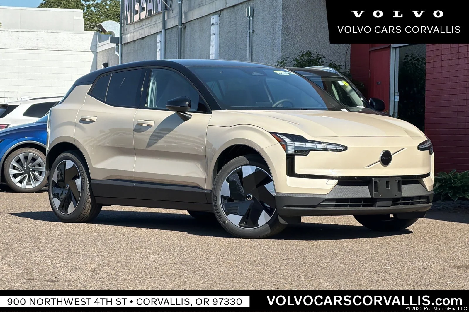 2026 Volvo EX30 Twin Motor Performance Plus's photo