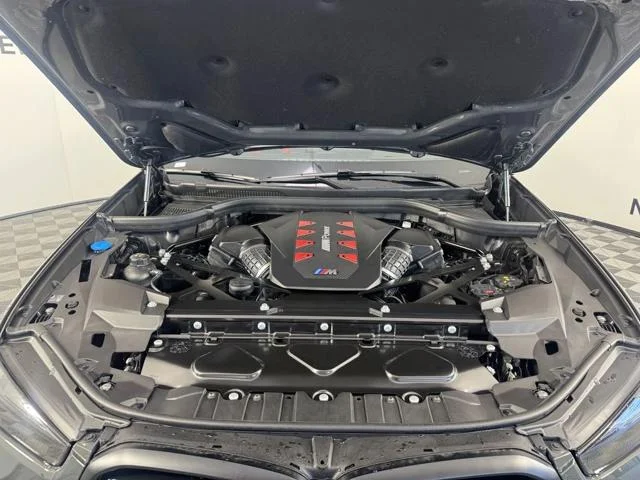 New 2027 Dravit Grey Metallic BMW Competition image 20
