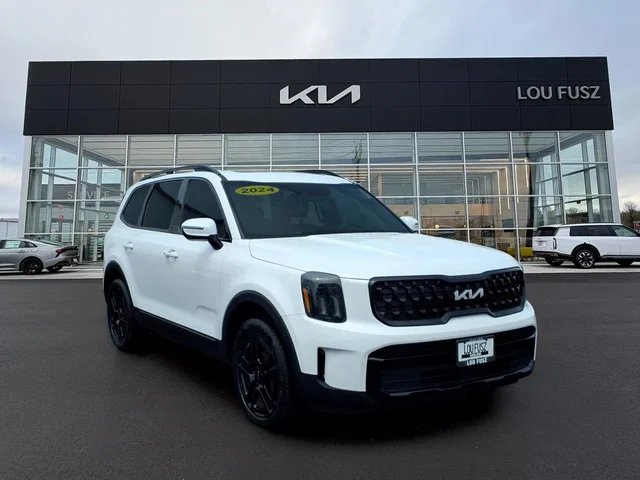 2024 Kia Telluride EX X-Line