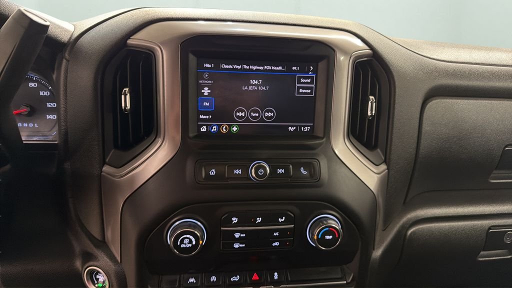 Used 2022 Black Chevrolet Custom image 11