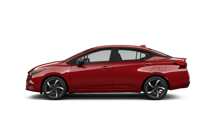 2025 Nissan Versa Sedan SR - Photo 17