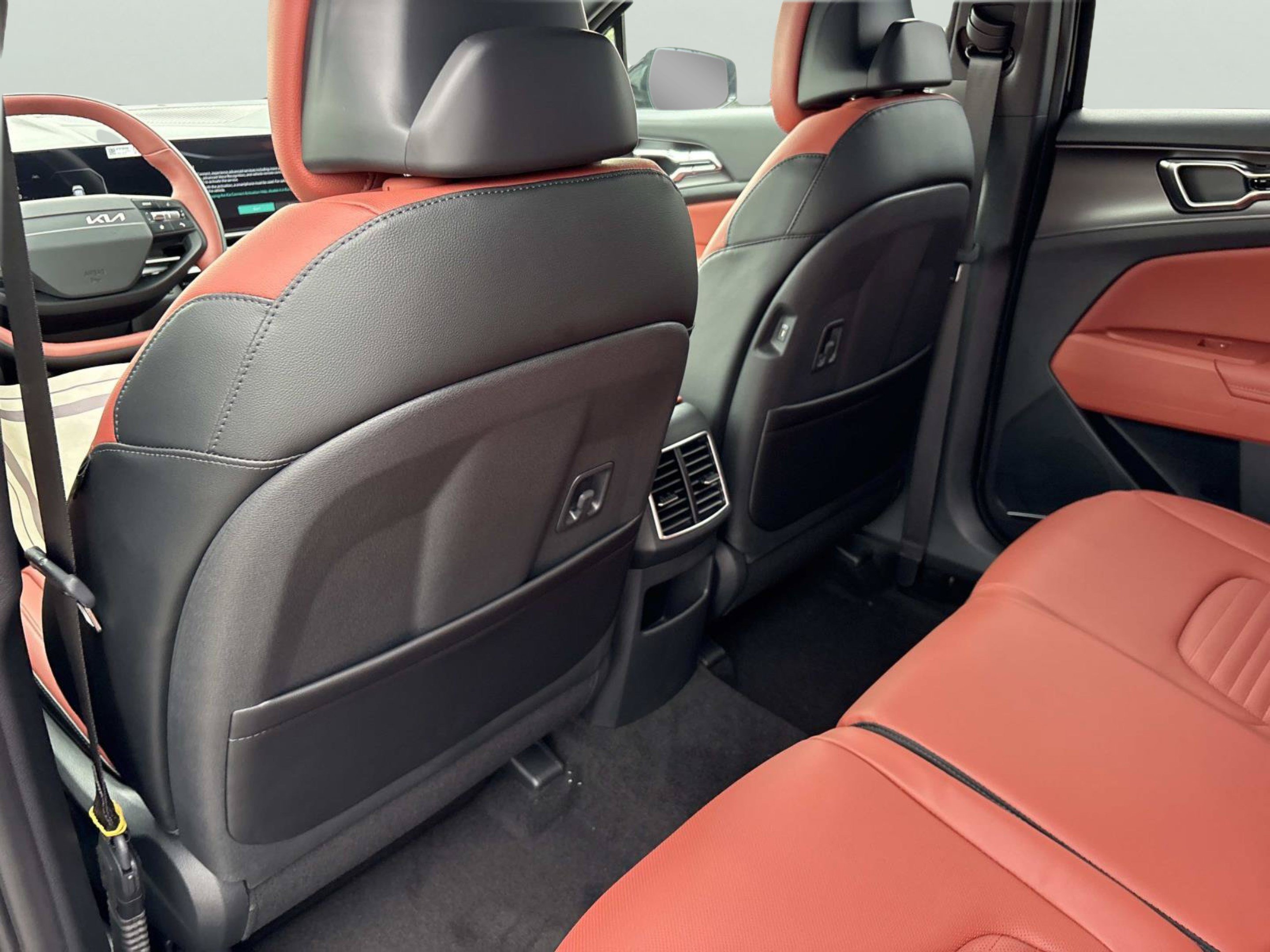 New 2027 Ebony Black Kia SX Prestige image 14