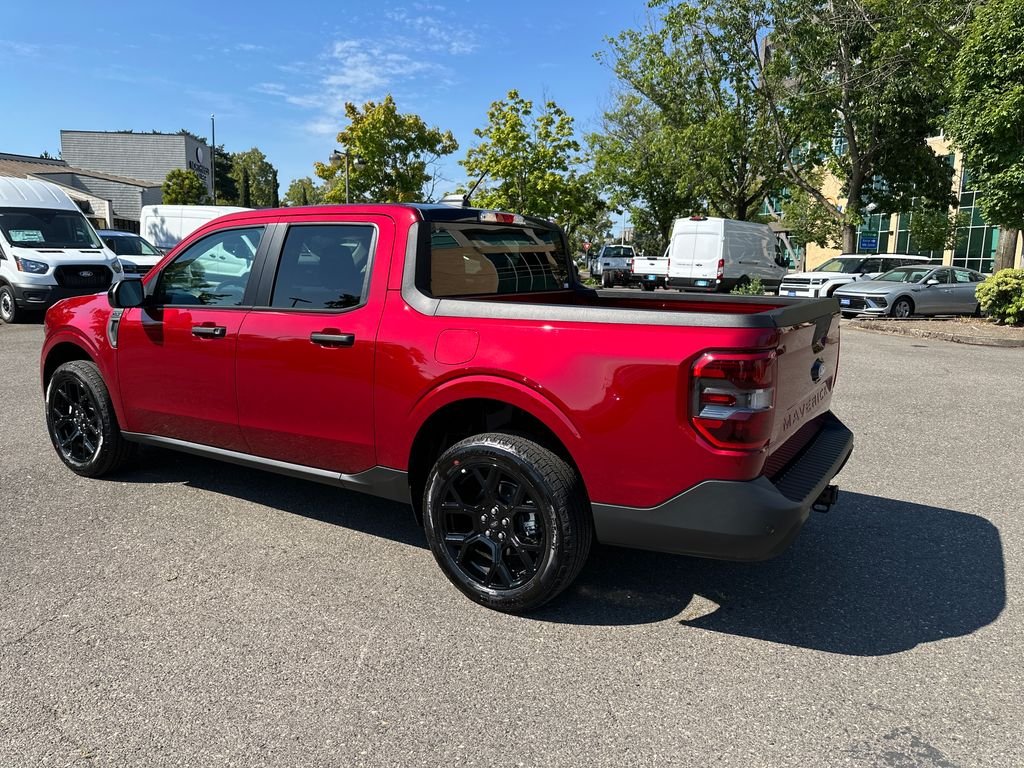 Used 2026 Red Ford XLT image 4