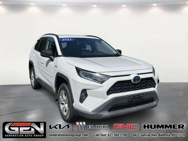 2021 Toyota RAV4