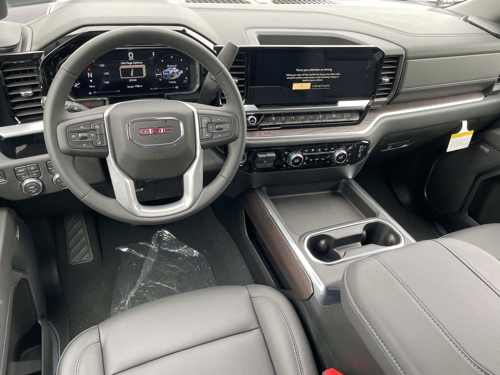 2026 GMC Sierra 3500HD SLT - Photo 9