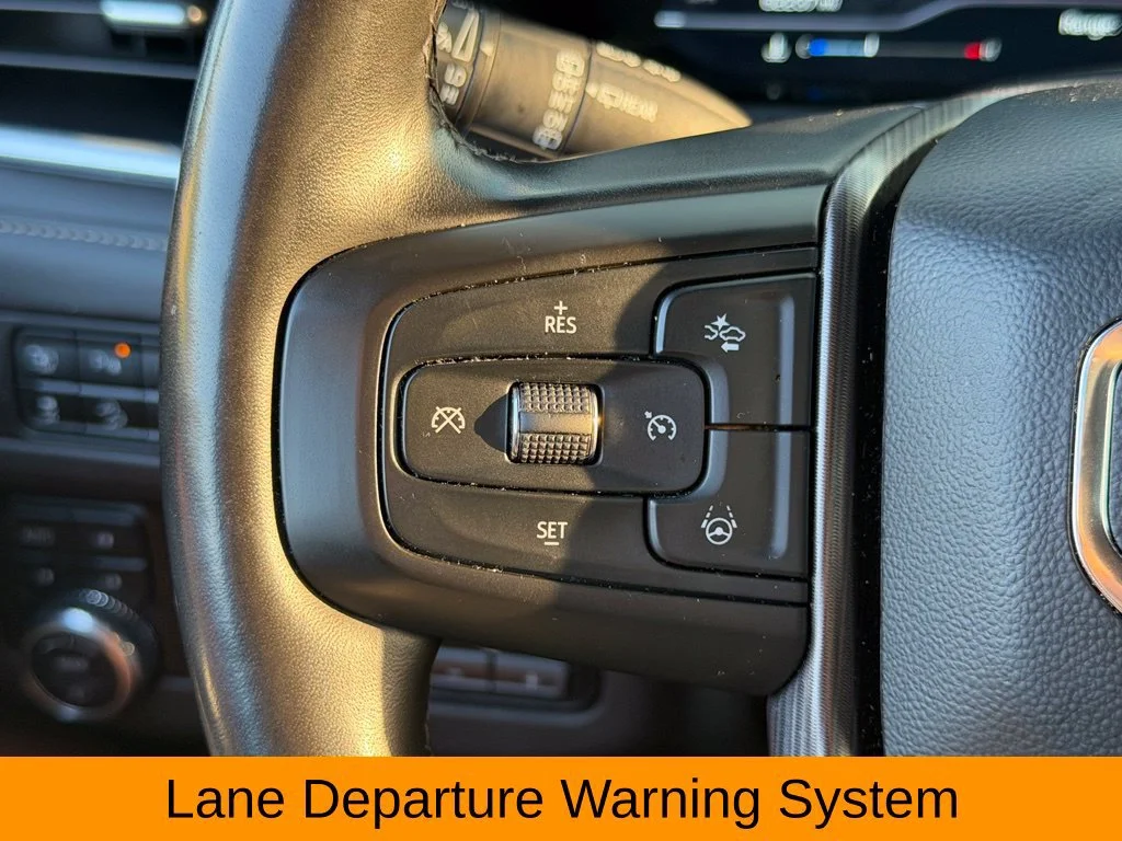 Used 2023 ONYX BLACK GMC Denali Ultimate image 34