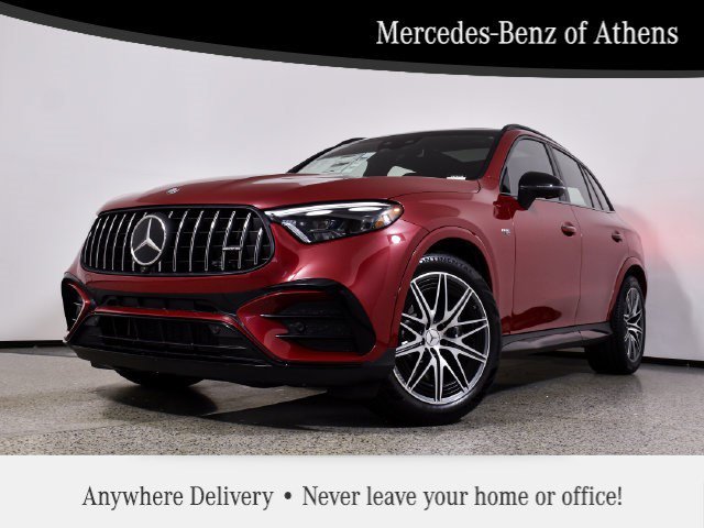 New 2027 MANUFAKTUR Patagonia Red Metallic Mercedes-Benz  image 54