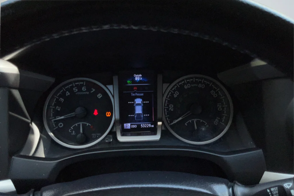 Used 2021 Gray Toyota SR5 image 14