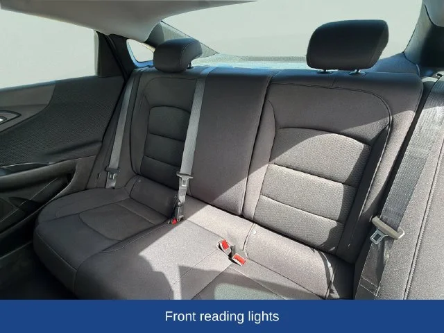 Certified Used 2023 SUMMIT WHITE Chevrolet LS image 18