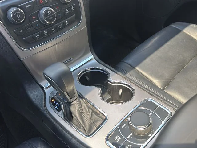 Used 2018 Black Jeep Limited image 17