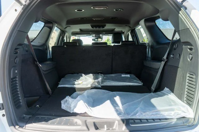New 2026 White Knuckle Clear-Coat Exterior Paint Dodge GT Plus image 9