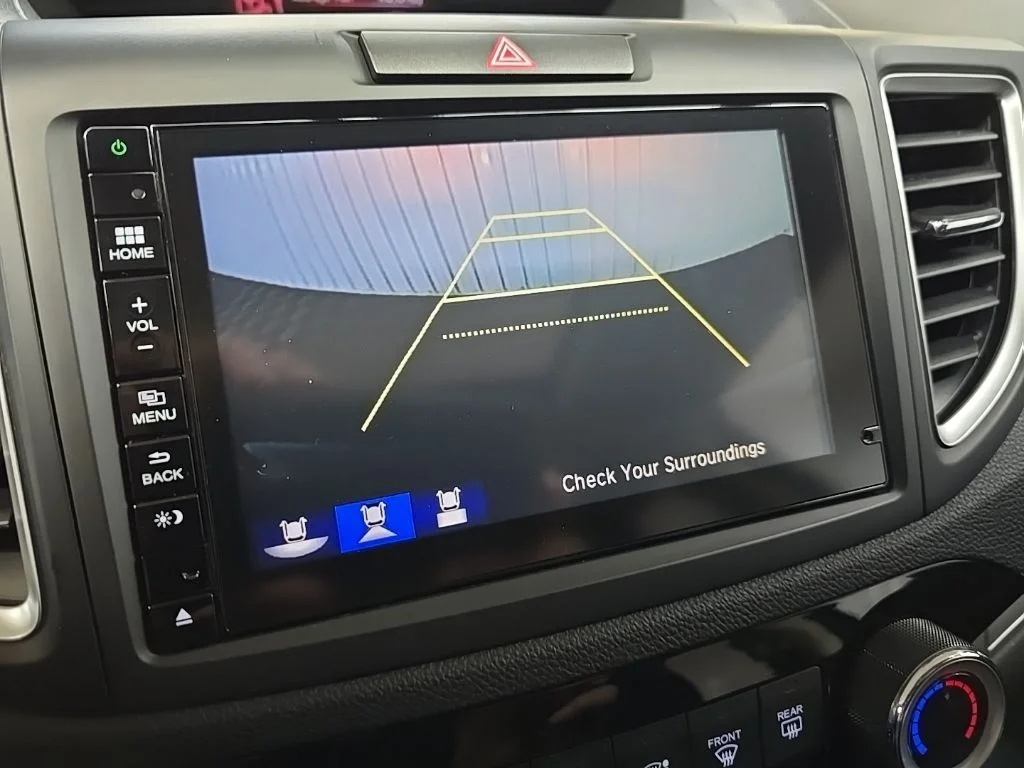 Used 2016 Black Honda EX image 19