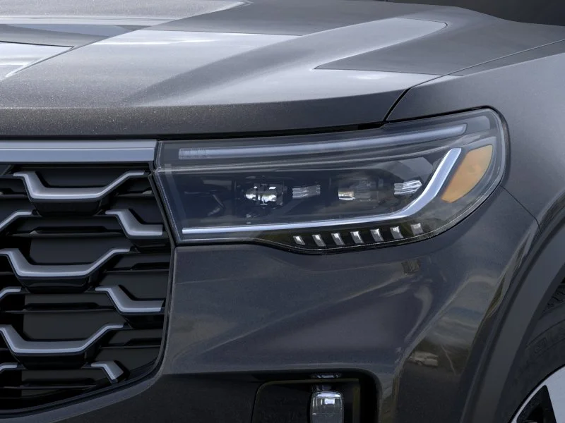 New 2026 Agate Black Metallic Ford Platinum™ image 18