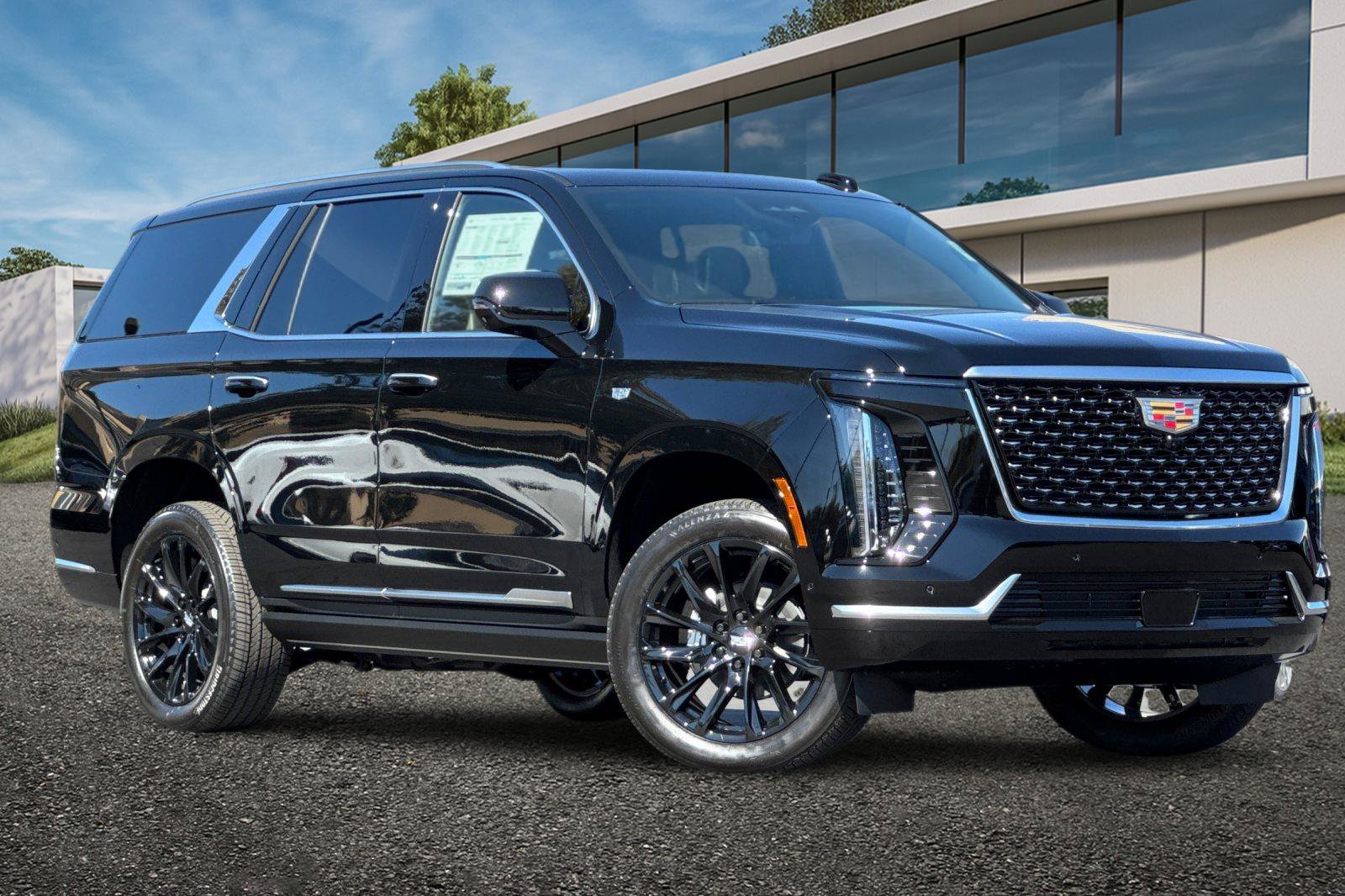 2026 Cadillac Escalade