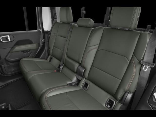 New 2026 Bright White Clearcoat Jeep Mojave image 22